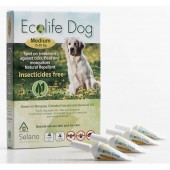 Solano Ecolife Spot On For Dogs 15kg - 30kg 4ct